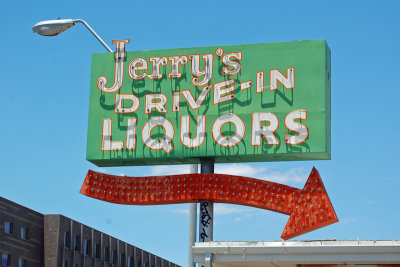 Jerry's Liquors