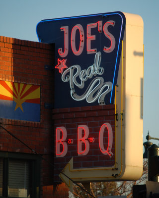 Joe's Real BBQ