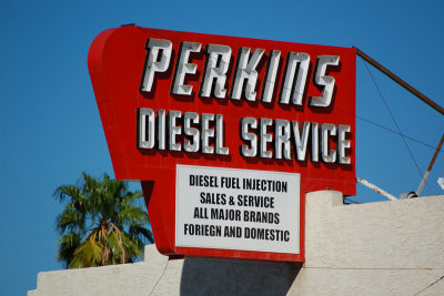 Perkins Diesel Service