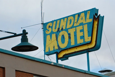 Sundial Motel