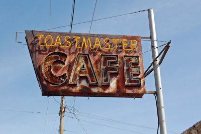 Toastmaster Cafe