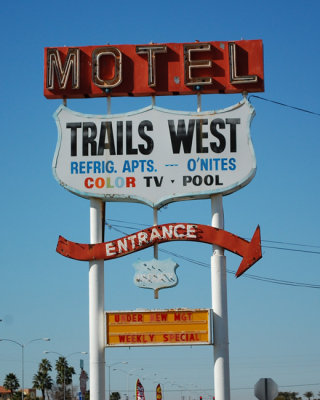 Trails West Motel