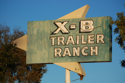 X-B Trailer Ranch