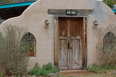 Patagonia gate