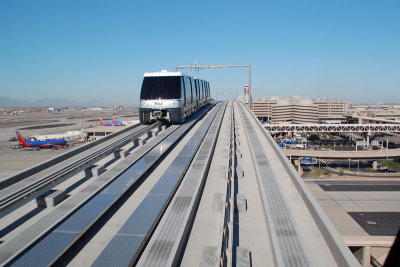 Riding the Sky Train