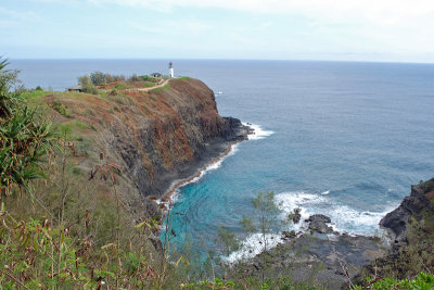 Kilauea Lighthouse