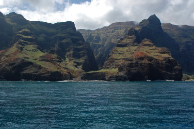 Na Pali scenery