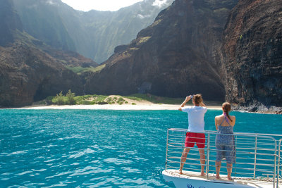 Na Pali sights