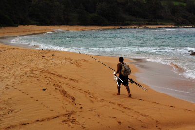 Fisherman