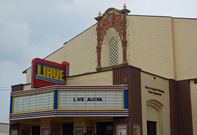 Lihue Theater