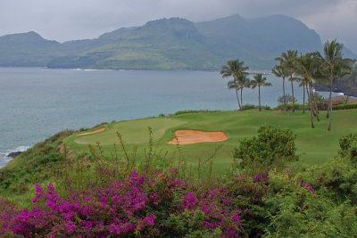 Kauai Lagoons Golf