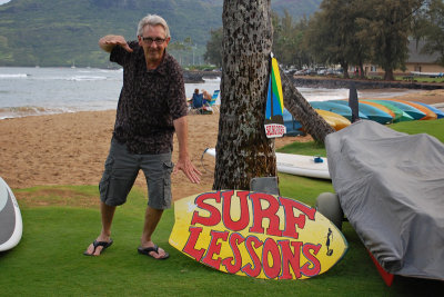 After two Mai Tais