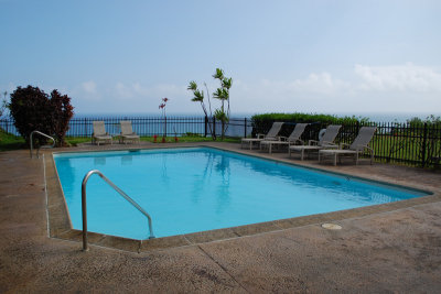 Pu'u Poa pool