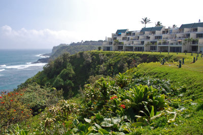 Cliffside condos