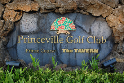 Princeville Golf