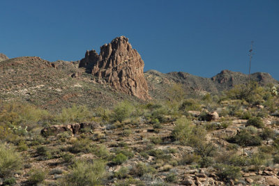 Miner's Needle