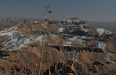 Superstition Peak