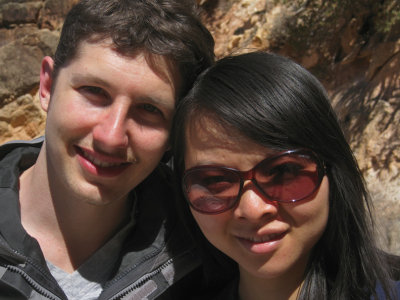 Ryan and Xiaofeng