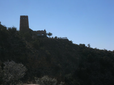 The watchtower