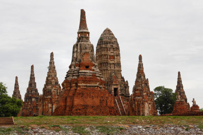 Ayutthaya & Sukothai