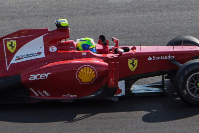 2012 Formula One Austin Circuit of the Americas
