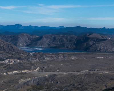 Mt. St. Helens Washington