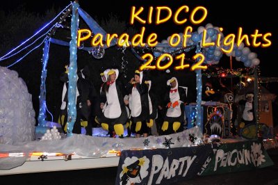 Parade of Lights 2012