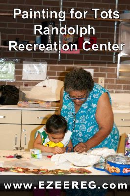 Tucson Parks and Recreation Leisure Parents & Tots Classes