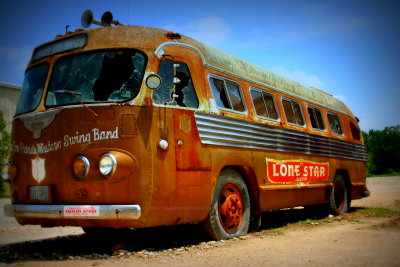 Broken Spoke Bus