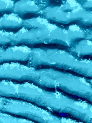 Sand Patterns 2 Light Blue