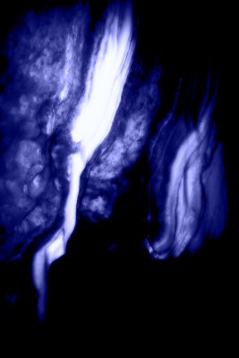 Inner Space Cavern 3 Blue