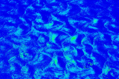Sand Patterns 3 Blues