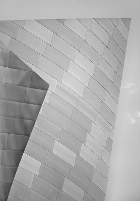 Disney Center abstract VII