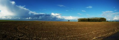 Luchten in Belgie