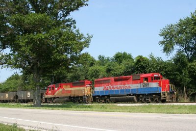 CSCD 6637 Bushrod IN July 7 2006