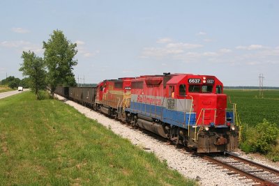 CSCD 6637 Lyons IN July 7 2006