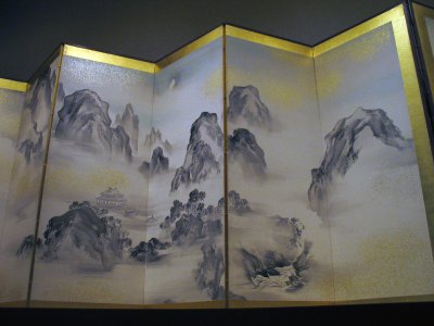 Japanese Screen