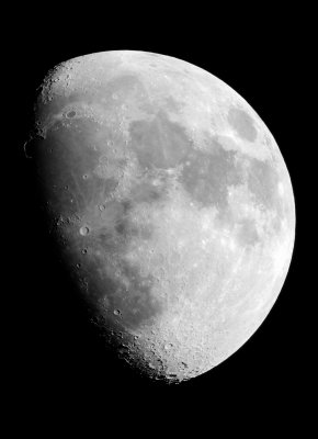 10.5 Day Moon