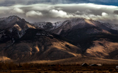 High Mountain Crags #2