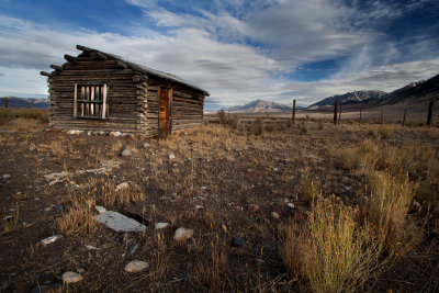 Log Cabin