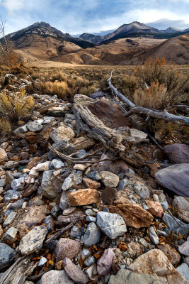 Rocky Terrain