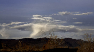 Strange Cloud