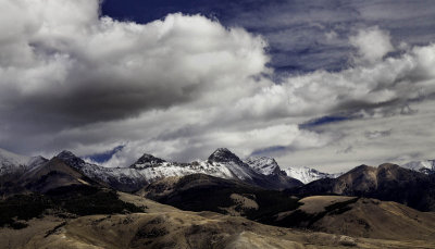 Three Sisters