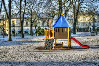 Lekehus Busterudparken Halden