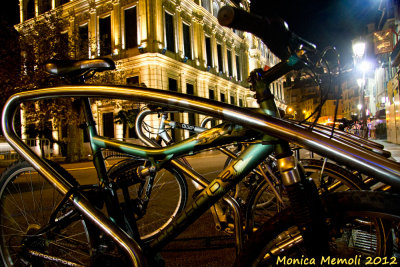 Cannes bici