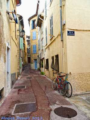 Rue du Safranier