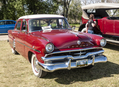 1953 Meteor