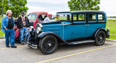 1929 Nash