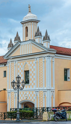 Chiesa San Francesco, Sorrento - church and convent