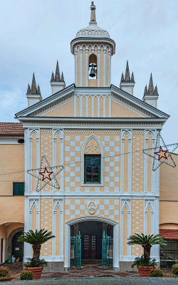 Chiesa San Francesco - Sorrento